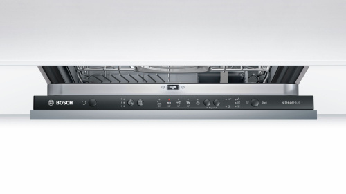 Встраиваемая посудомоечная машина Bosch SMV25AX60R фото 7