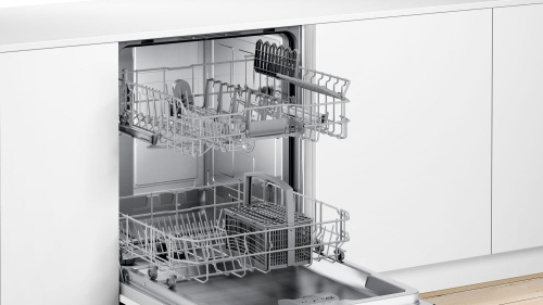 Встраиваемая посудомоечная машина Bosch SMV25AX60R фото 8