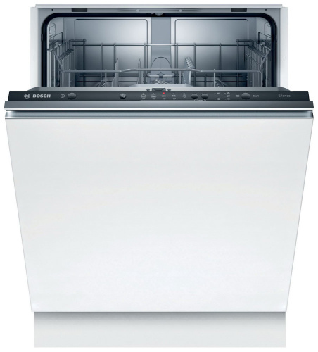 Встраиваемая посудомоечная машина Bosch SMV25BX01R фото 2