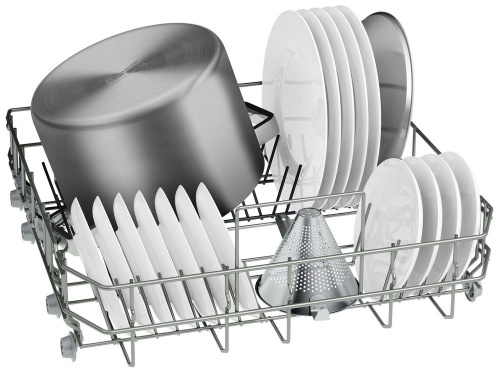 Встраиваемая посудомоечная машина Bosch SMV25BX01R фото 4