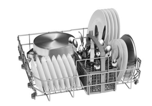 Встраиваемая посудомоечная машина Bosch SMV25BX04R фото 5