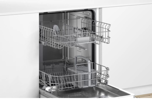 Встраиваемая посудомоечная машина Bosch SMV25BX04R фото 7