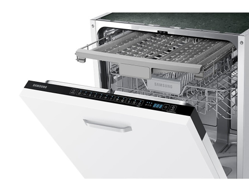 Встраиваемая посудомоечная машина Samsung DW60M6050BB фото 4