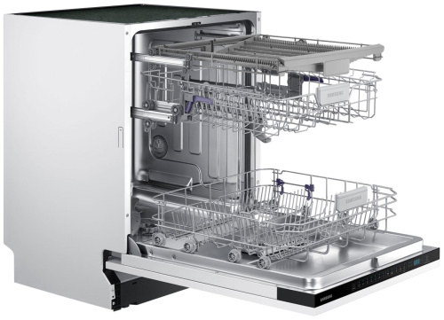 Встраиваемая посудомоечная машина Samsung DW60M6050BB фото 7