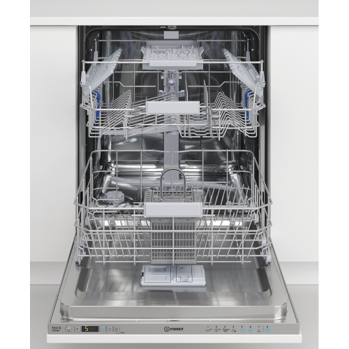 Встраиваемая посудомоечная машина Indesit DIC 3C24 AC S фото 8
