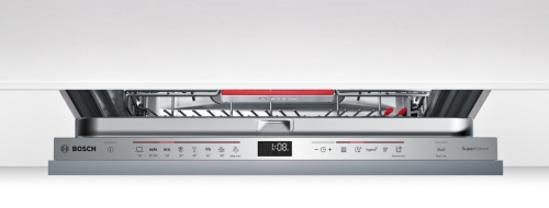 Встраиваемая посудомоечная машина Bosch SMV68UX04E фото 3