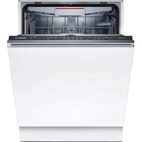 Встраиваемая посудомоечная машина Bosch SMV25GX03R фото 2