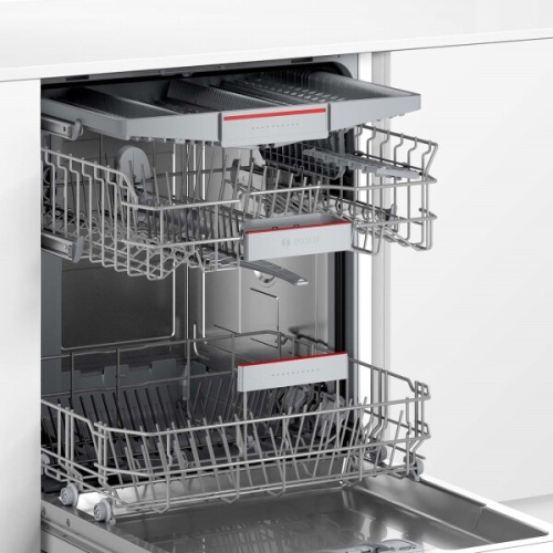 Встраиваемая посудомоечная машина Bosch SMV25GX03R фото 4
