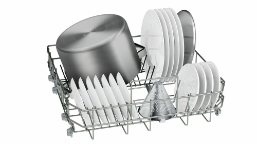 Встраиваемая посудомоечная машина Bosch SMV25EX03R фото 5