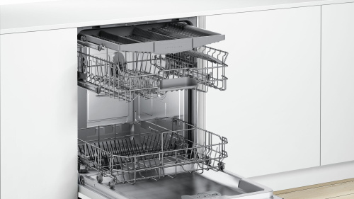 Встраиваемая посудомоечная машина Bosch SMV25EX03R фото 8