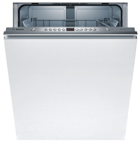 Встраиваемая посудомоечная машина Bosch SMV45GX03E фото 2