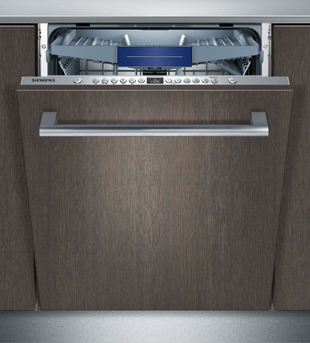 Встраиваемая посудомоечная машина Siemens SN 636X01KE фото 3