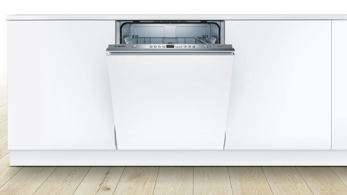 Встраиваемая посудомоечная машина Bosch SMV44GX00R фото 3