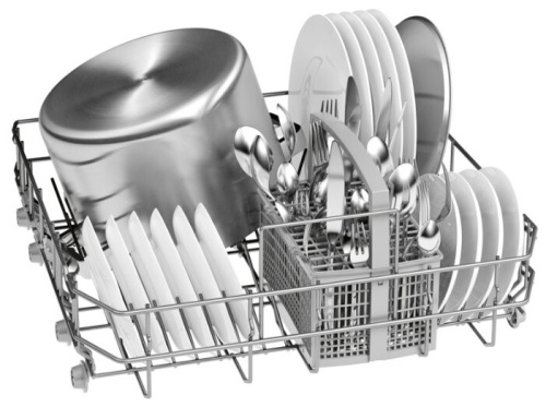Встраиваемая посудомоечная машина Bosch SMV46AX01E фото 5