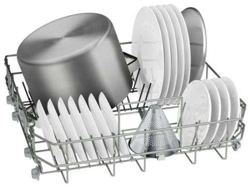 Встраиваемая посудомоечная машина Bosch SMV45EX00E фото 4