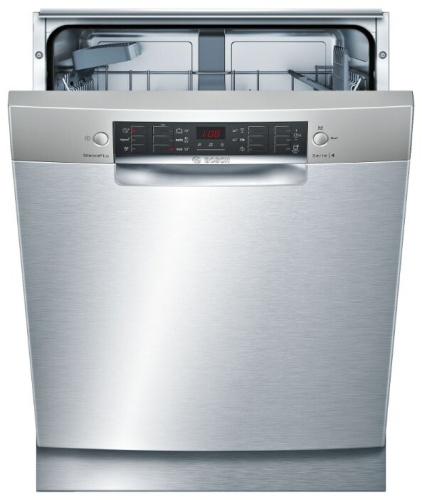 Встраиваемая посудомоечная машина Bosch SMU46CI01S фото 2