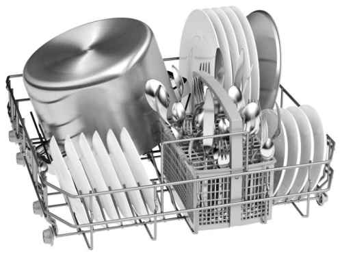 Встраиваемая посудомоечная машина Bosch SMU46CI01S фото 4