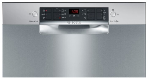 Встраиваемая посудомоечная машина Bosch SMU46CI01S фото 7
