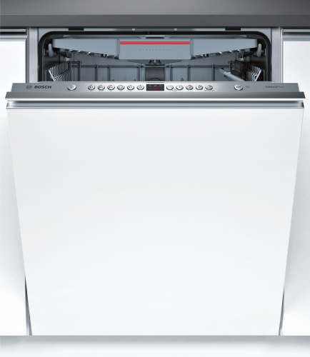 Встраиваемая посудомоечная машина Bosch SMV46MX01R фото 2