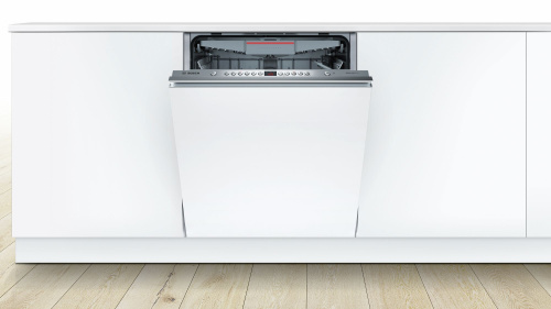 Встраиваемая посудомоечная машина Bosch SMV46MX01R фото 5