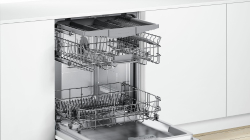 Встраиваемая посудомоечная машина Bosch SMV25FX03R фото 5