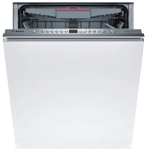 Встраиваемая посудомоечная машина Bosch SMV46MX00R фото 2