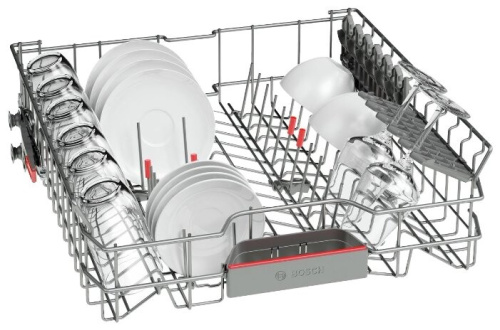 Встраиваемая посудомоечная машина Bosch SMV46MX00R фото 3