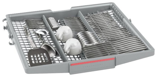 Встраиваемая посудомоечная машина Bosch SMV46MX00R фото 4