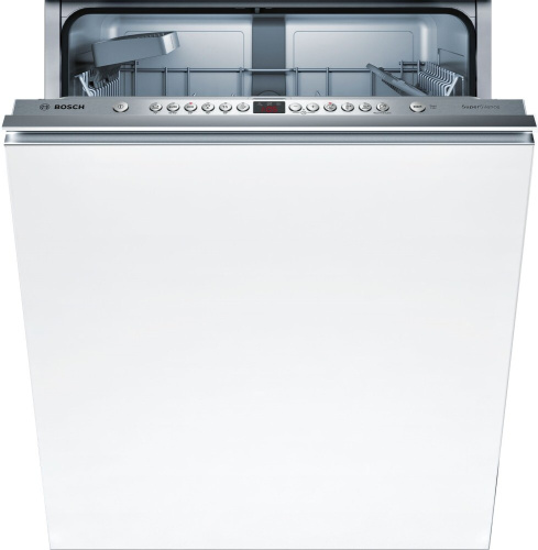 Встраиваемая посудомоечная машина Bosch SMV46IX03R фото 2
