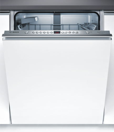 Встраиваемая посудомоечная машина Bosch SMV46IX02 фото 2