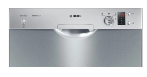 Встраиваемая посудомоечная машина Bosch SMU24AI01S фото 3