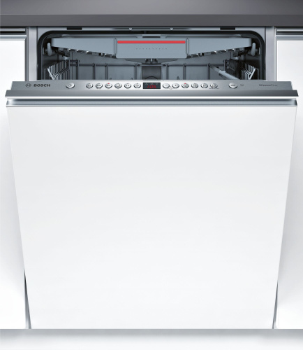 Встраиваемая посудомоечная машина Bosch SMV46NX01R фото 2