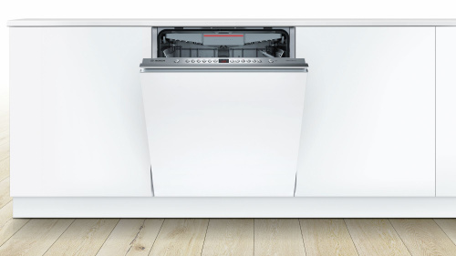 Встраиваемая посудомоечная машина Bosch SMV46NX01R фото 8