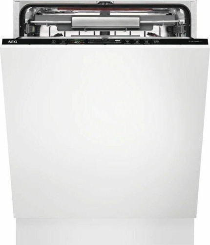 Встраиваемая посудомоечная машина Aeg FSR63807P фото 2