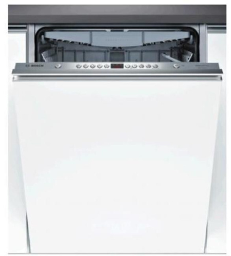 Встраиваемая посудомоечная машина Bosch SBV45FX01R фото 2