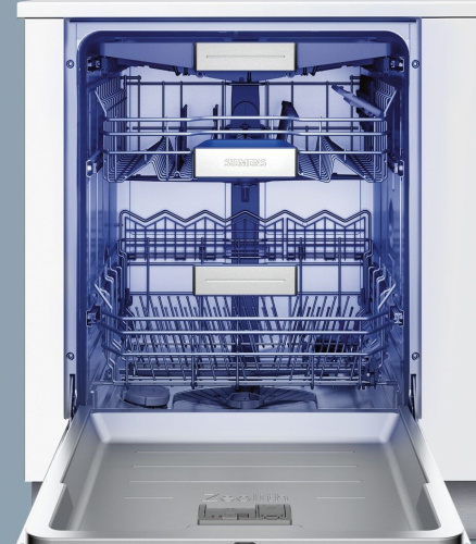 Встраиваемая посудомоечная машина Siemens SX 778D16TE фото 3