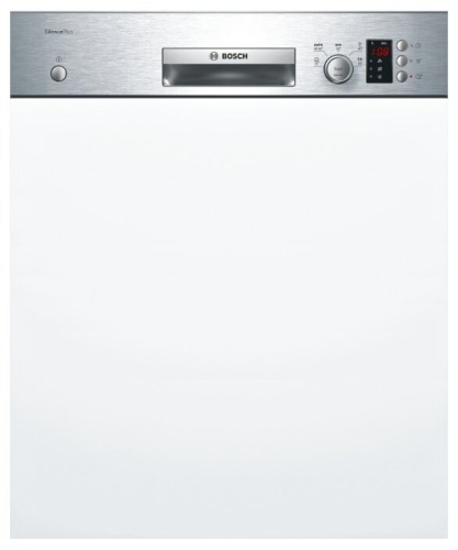 Встраиваемая посудомоечная машина Bosch SMI25AS02E фото 2