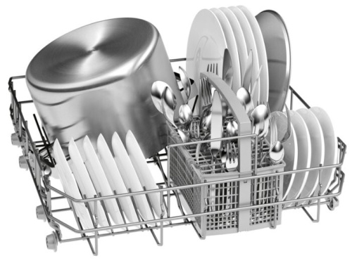 Встраиваемая посудомоечная машина Bosch SMI25AS02E фото 3