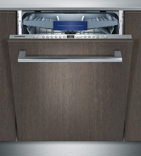 Встраиваемая посудомоечная машина Siemens SN 636X03NE фото 2