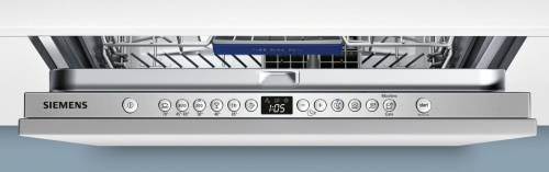 Встраиваемая посудомоечная машина Siemens SN 636X02KE фото 3