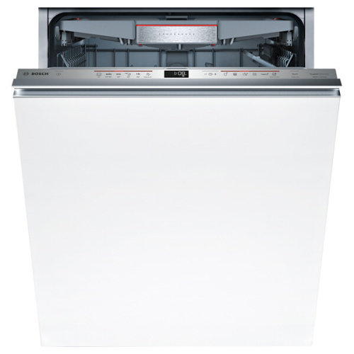 Встраиваемая посудомоечная машина Bosch SMV66TX06R фото 2