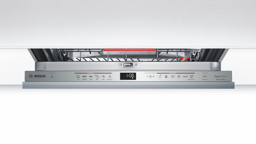 Встраиваемая посудомоечная машина Bosch SMV66TX06R фото 4