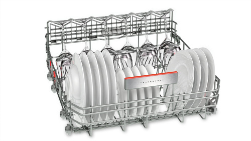 Встраиваемая посудомоечная машина Bosch SMV66TX06R фото 5