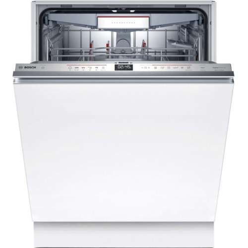 Встраиваемая посудомоечная машина Bosch SMV66TX01R фото 2