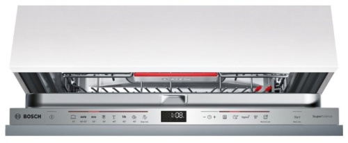 Встраиваемая посудомоечная машина Bosch SMV68TX04 фото 4