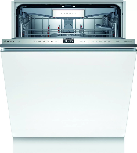 Встраиваемая посудомоечная машина Bosch SMV66TD26R фото 2