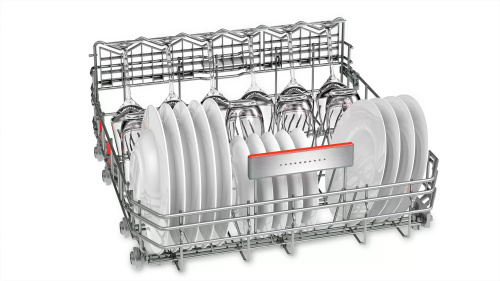 Встраиваемая посудомоечная машина Bosch SMV66TD26R фото 6