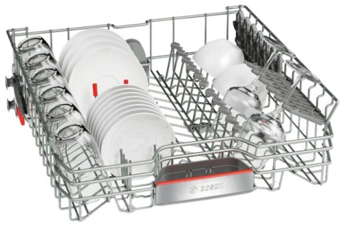 Встраиваемая посудомоечная машина Bosch SMV87TX01R фото 4