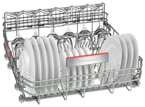 Встраиваемая посудомоечная машина Bosch SMV87TX01R фото 5