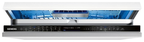 Встраиваемая посудомоечная машина Siemens SN 678X36TE фото 4